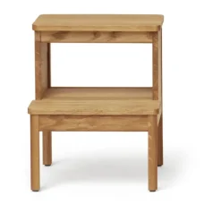 Taburete-escalera A line, Roble*Form & Refine Online