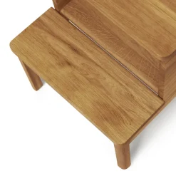 Taburete-escalera A line, Roble*Form & Refine Online