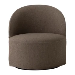 Tearoom lounge chair Swivel, Logan 03 Flint*Audo Copenhagen Outlet