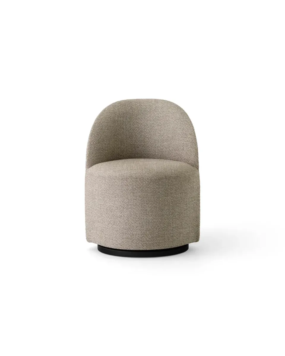 Tearoom side chair Swivel, Safire 004*Audo Copenhagen Outlet