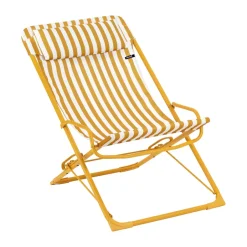 Transaswing Multi tumbona, Rayas miel*Lafuma Discount