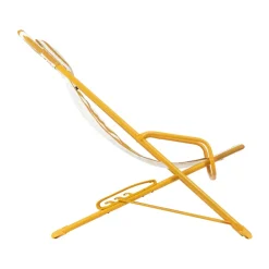 Transaswing Multi tumbona, Rayas miel*Lafuma Discount