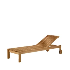 Tumbona Amaze, Teak*Cane-line Sale