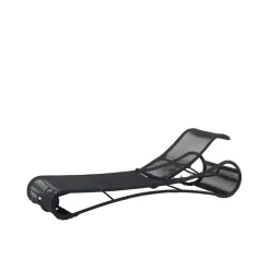 Tumbona Escape, Black*Cane-line Clearance