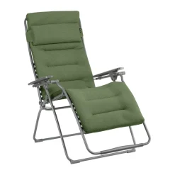 Tumbona Futura BeComfort, Oliva*Lafuma
