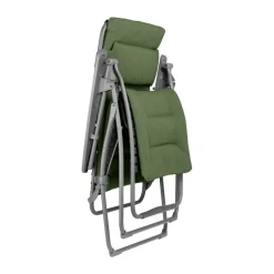 Tumbona Futura BeComfort, Oliva*Lafuma
