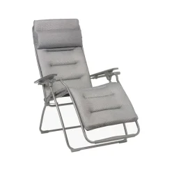 Tumbona Futura BeComfort, Becomfort silver*Lafuma Sale