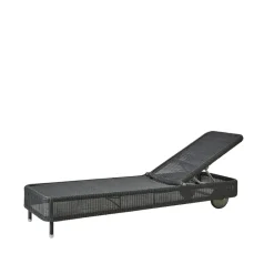 Tumbona Presley weave, Graphite*Cane-line
