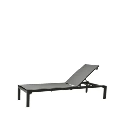 Tumbona Relax, Grey*Cane-line