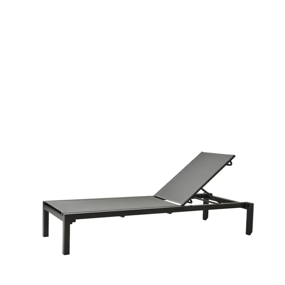 Tumbona Relax, Grey*Cane-line