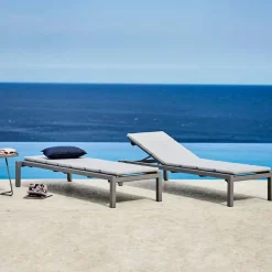 Tumbona Relax, Grey*Cane-line