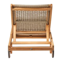 Tumbona Sandvik, Teca*1898 Hot