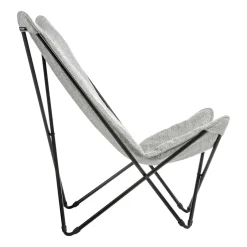 Tumbona Sphinx, Sunbrella Granite*Lafuma Discount