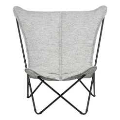 Tumbona Sphinx, Sunbrella Granite*Lafuma Discount