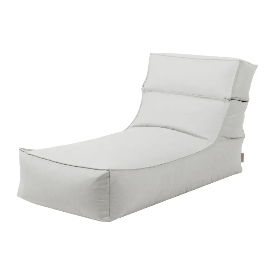 Tumbona STAY lounger L 150x80 cm, Cloud*Blomus Clearance