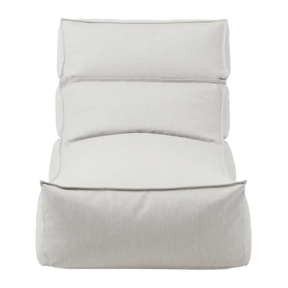 Tumbona STAY lounger L 150x80 cm, Cloud*Blomus Clearance