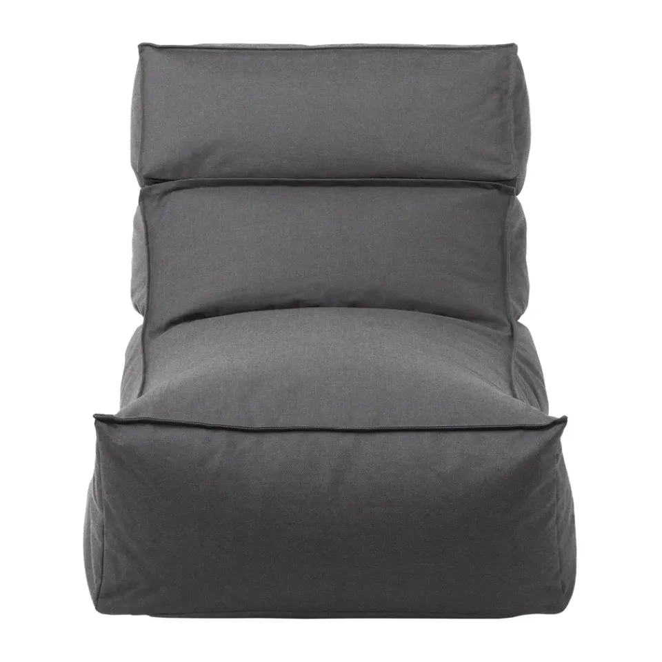 Tumbona STAY lounger L 150x80 cm, Coal*Blomus Sale