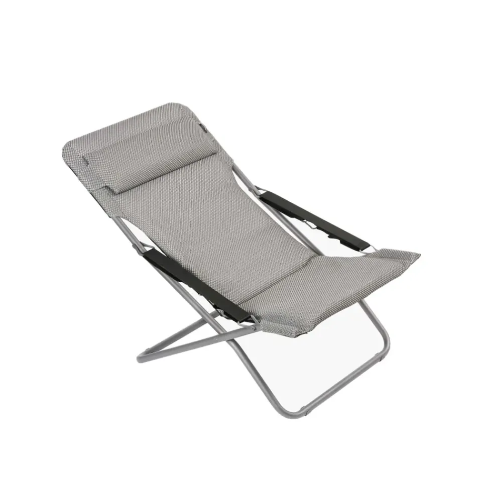 Tumbona Transabed BeComfort, Becomfort silver*Lafuma Online