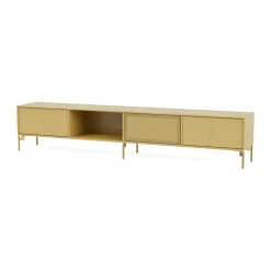 TV banco OCTAVE VII, 157 Cumin-brass*Montana