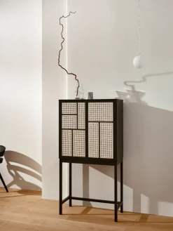 Vitrina Air, , ratán*Design House Stockholm Clearance