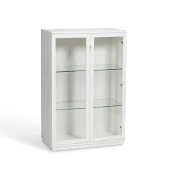 Vitrina Aoko 120 cm, Lacado*Mavis