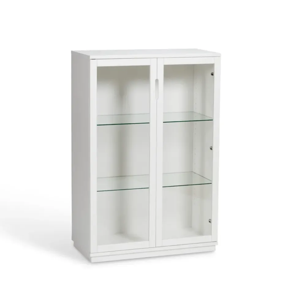 Vitrina Aoko 120 cm, Lacado*Mavis