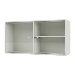 Vitrina Ripple I 69,6x35,4x20 cm, Nordic*Montana Clearance