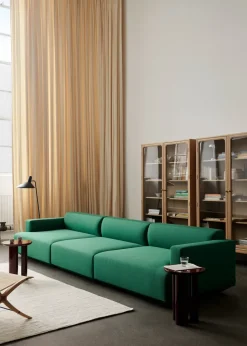 Vitrina Trace SC88 120x192x40 cm, Natural naturalal oak*&Tradition Best