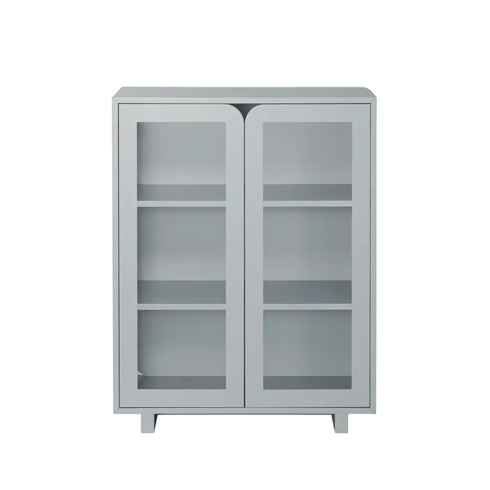 Vitrina Vidja bajo, Grey*1898 Hot