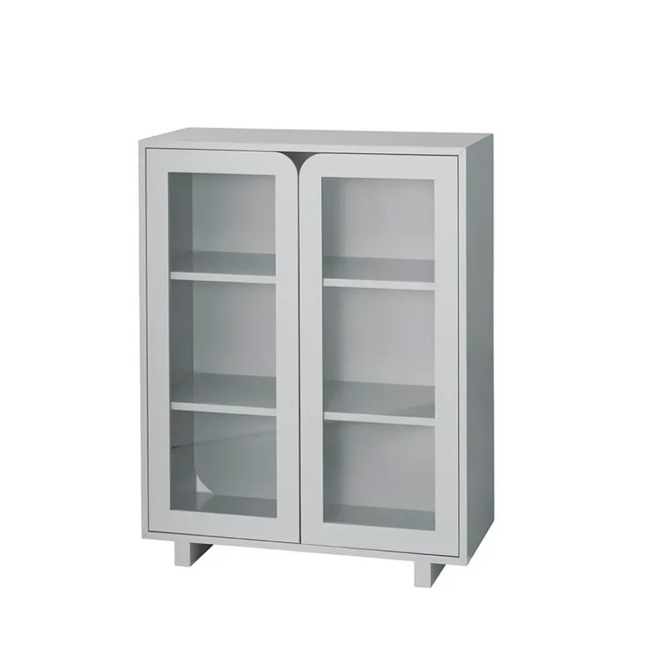 Vitrina Vidja bajo, Grey*1898 Hot