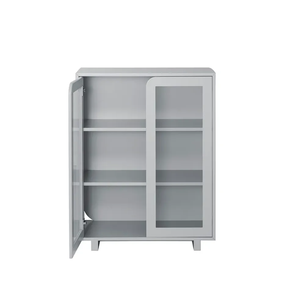 Vitrina Vidja bajo, Grey*1898 Hot