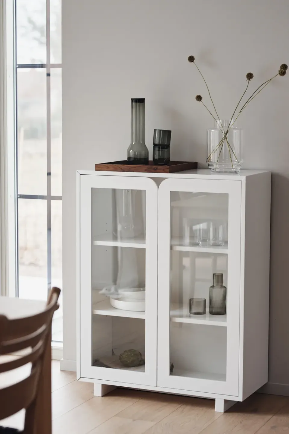 Vitrina Vidja bajo, White*1898 Best