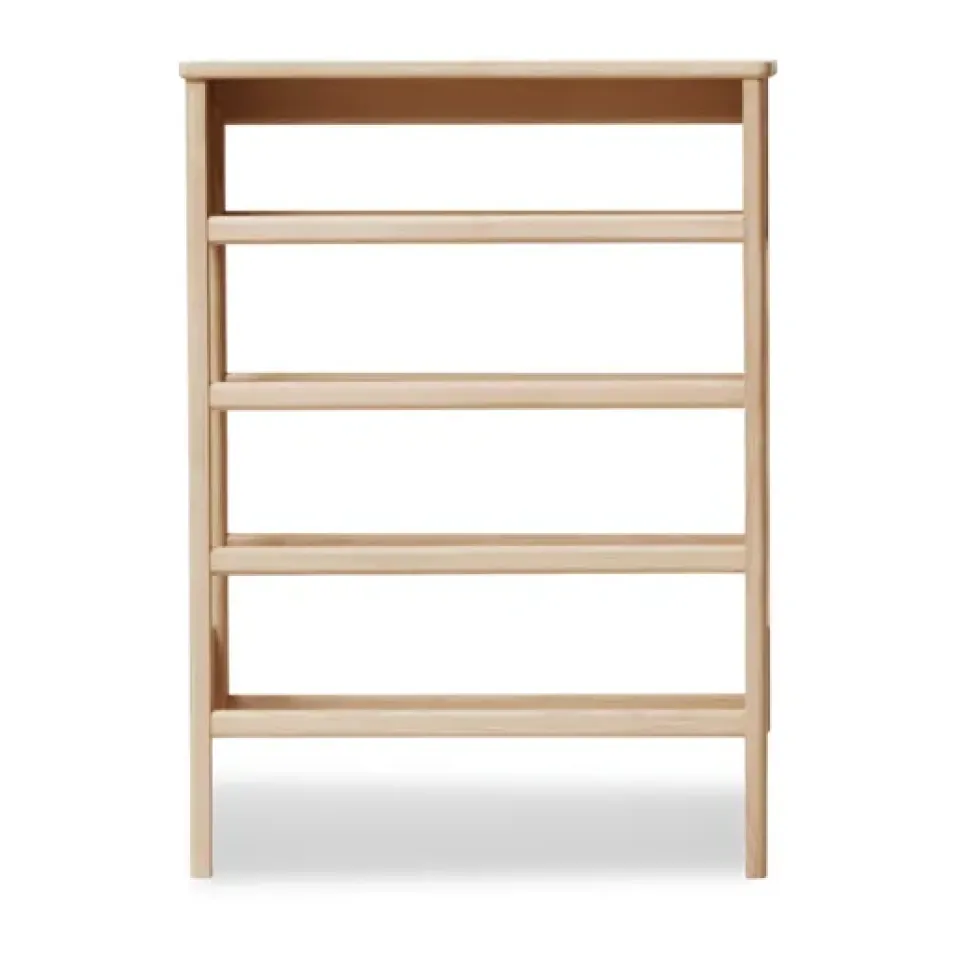 Zapatero A Line 72x100 cm, Roble blanco*Form & Refine Hot