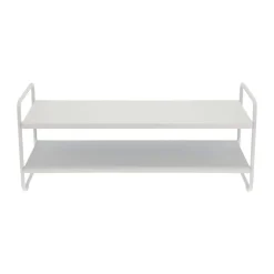 Zapatero A-shoe rack 33x80 cm, Soft grey*Zone Denmark Outlet
