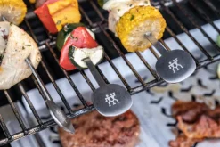 BBQ+ brochetas 5-pack 29 cm, Acero inoxidable*Zwilling